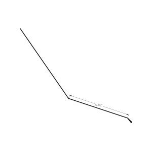 Section drawing of the 10ft Pitch Change