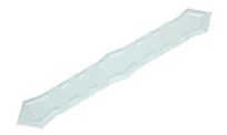Down Pipe Strap — Wiseline product photo