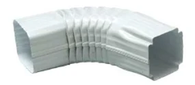 Down Pipe Elbow 3″ × 3″ — Wiseline product photo